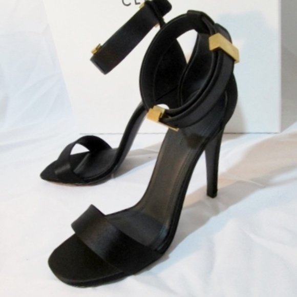 celine high heels